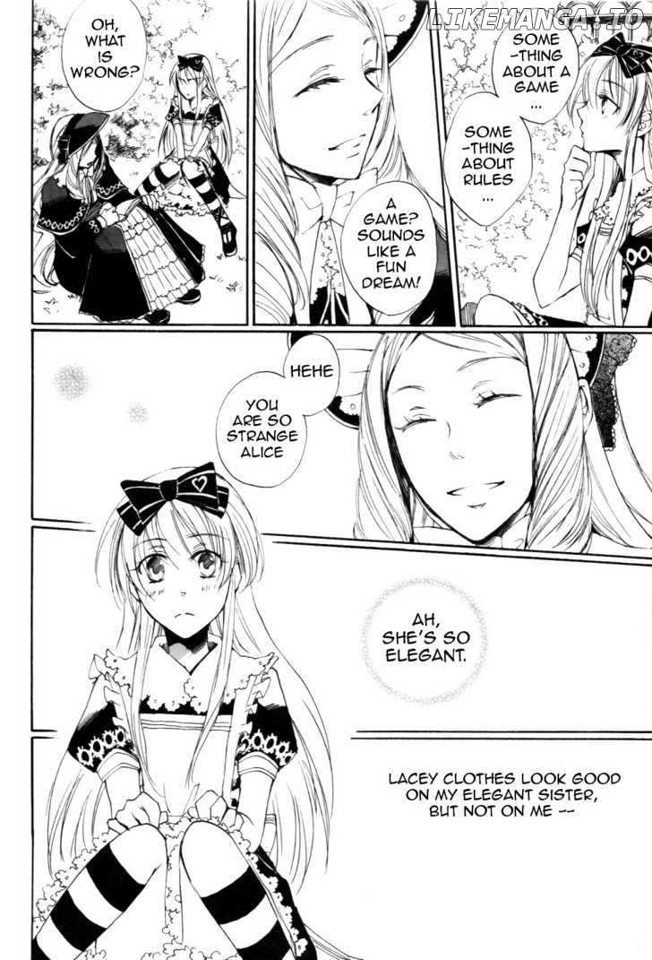 Heart no Kuni no Alice chapter 1 - page 11