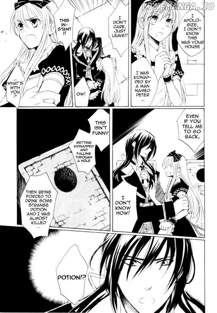Heart no Kuni no Alice chapter 1 - page 46