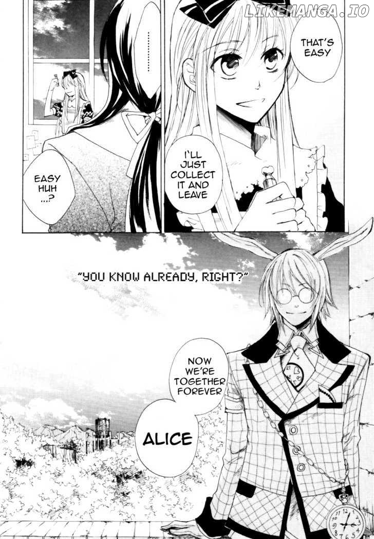 Heart no Kuni no Alice chapter 1 - page 55