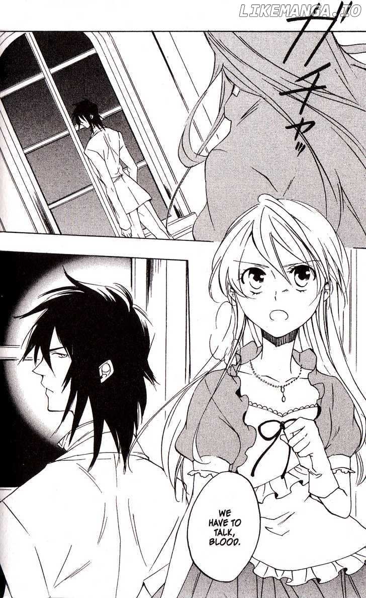 Heart no Kuni no Alice chapter 29 - page 4