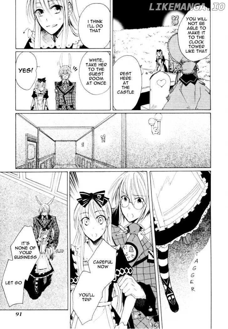 Heart no Kuni no Alice chapter 3 - page 10