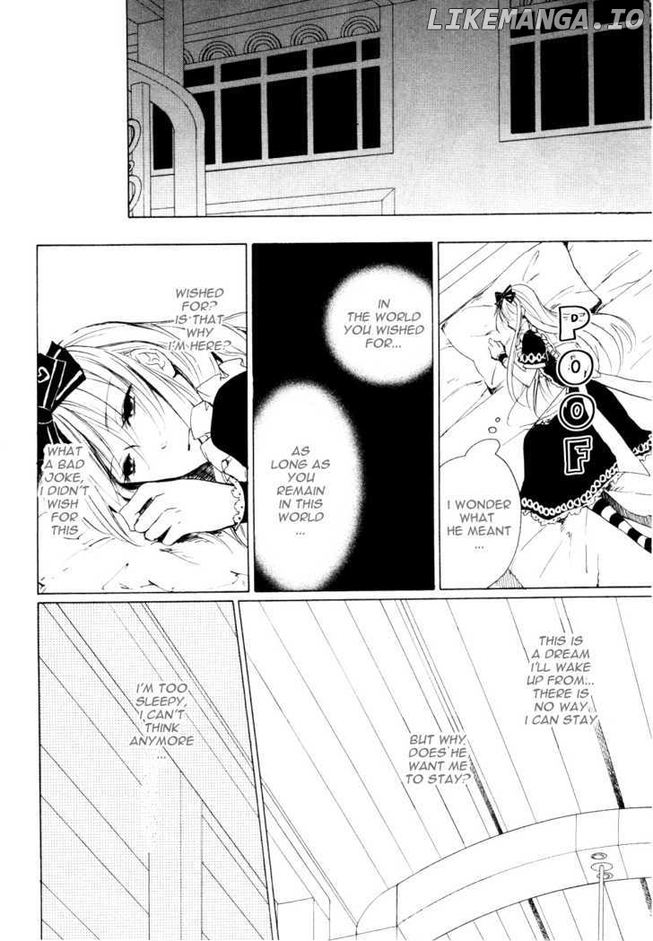 Heart no Kuni no Alice chapter 3 - page 13