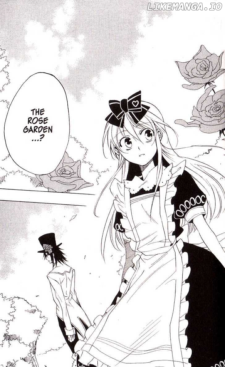 Heart no Kuni no Alice chapter 30 - page 15