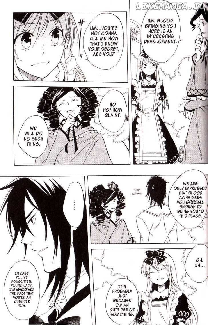 Heart no Kuni no Alice chapter 30 - page 27