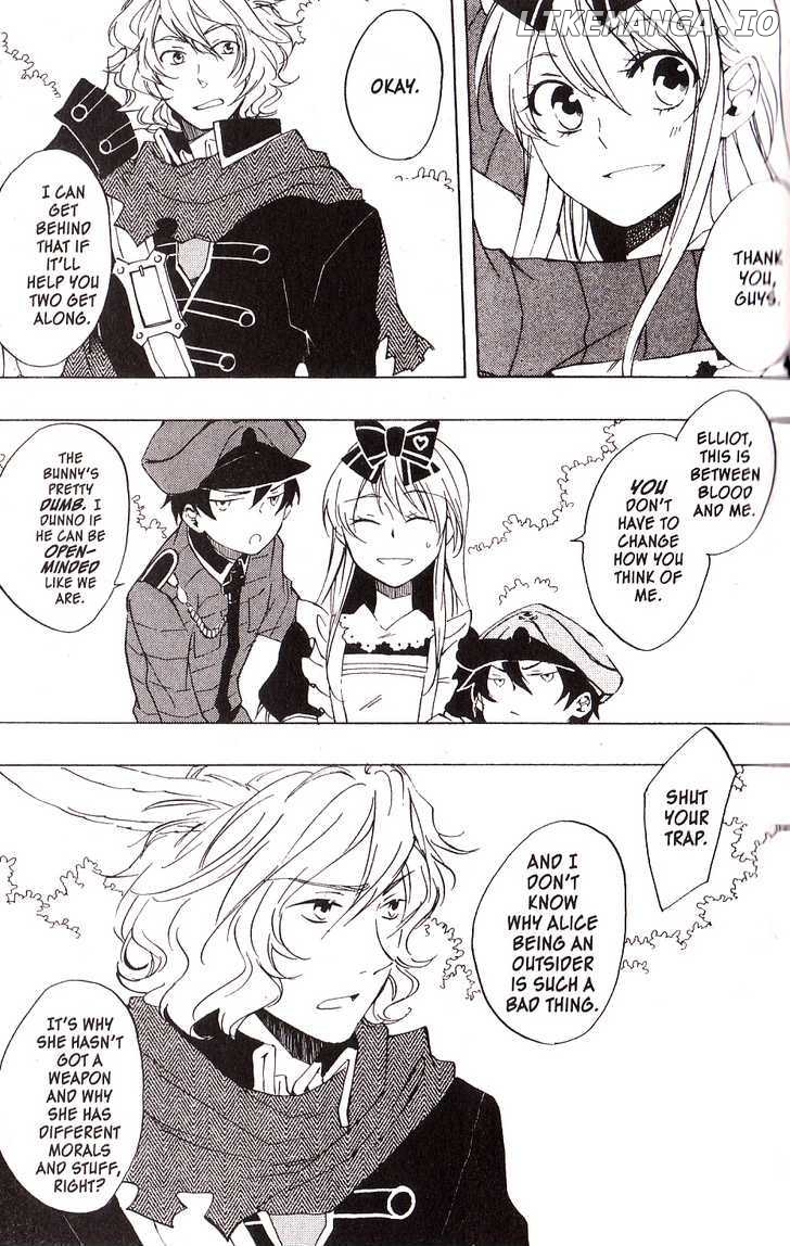 Heart no Kuni no Alice chapter 30 - page 9