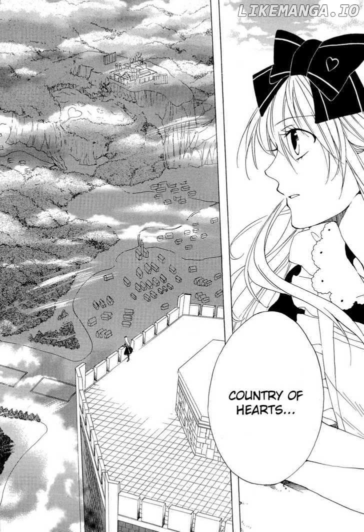 Heart no Kuni no Alice chapter 34 - page 3