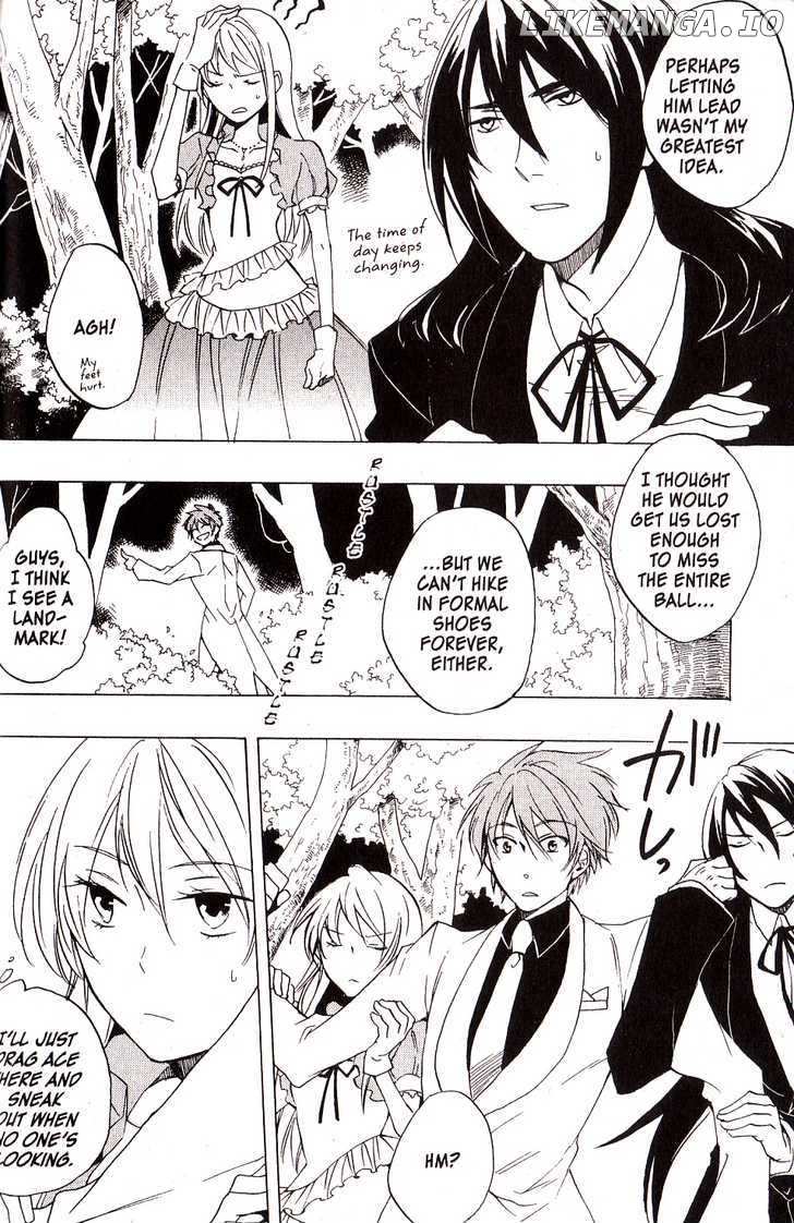Heart no Kuni no Alice chapter 26 - page 14