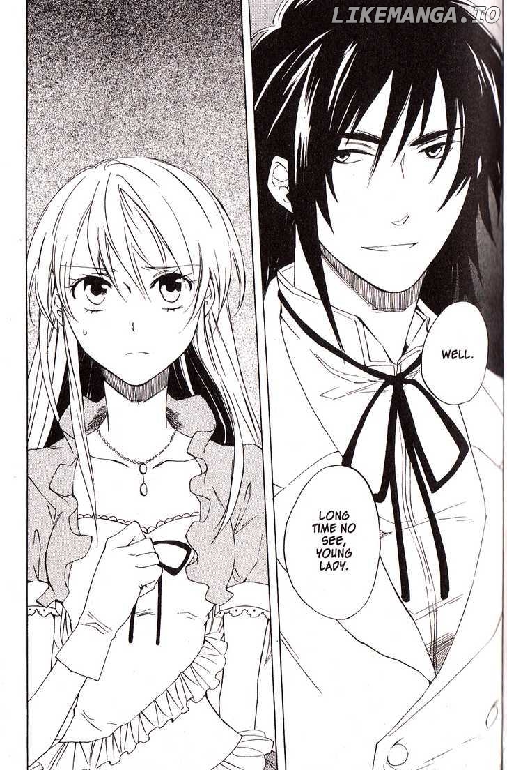 Heart no Kuni no Alice chapter 26 - page 33