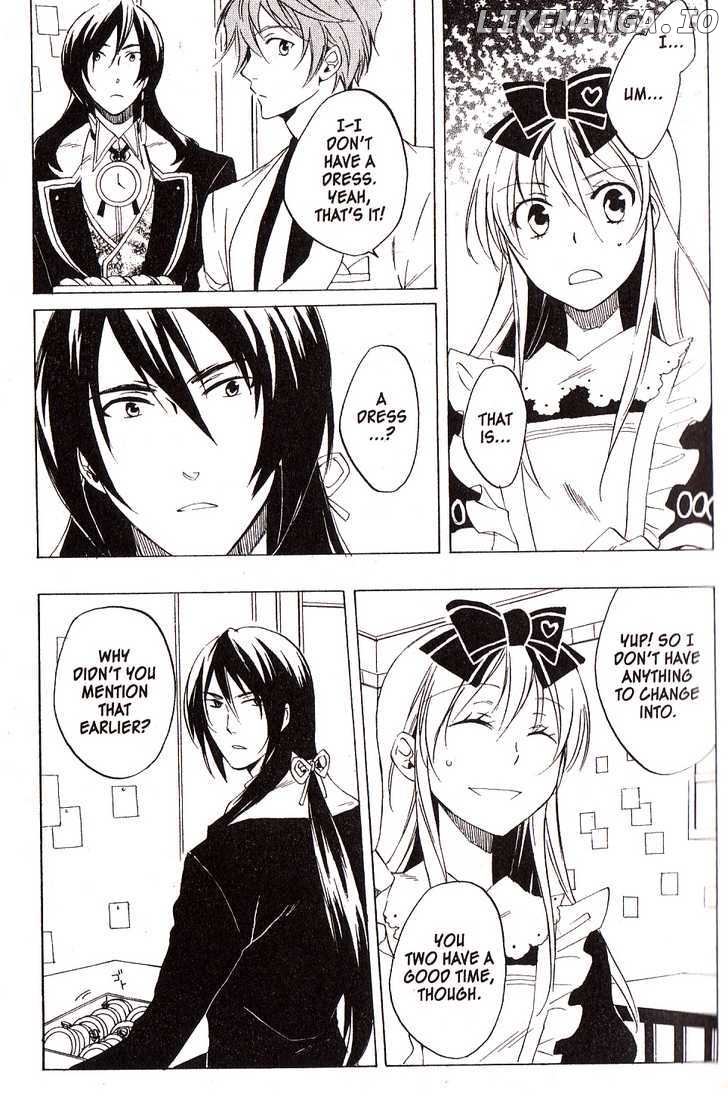 Heart no Kuni no Alice chapter 26 - page 9