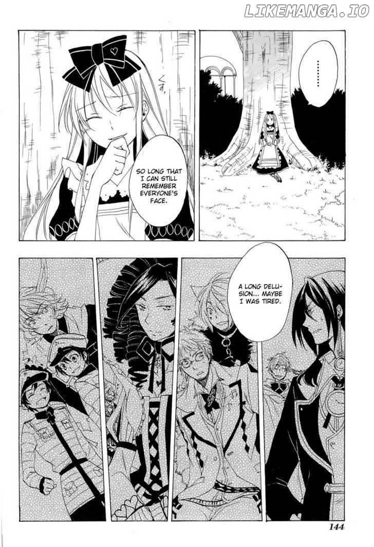 Heart no Kuni no Alice chapter 35 - page 15