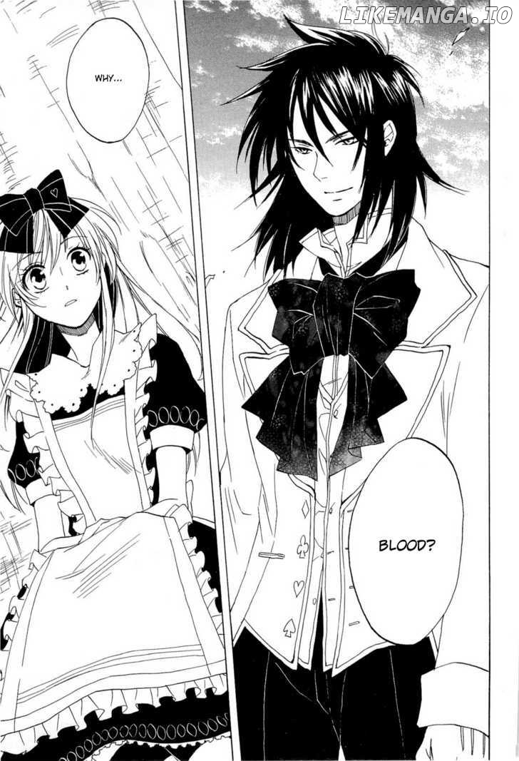 Heart no Kuni no Alice chapter 35 - page 18