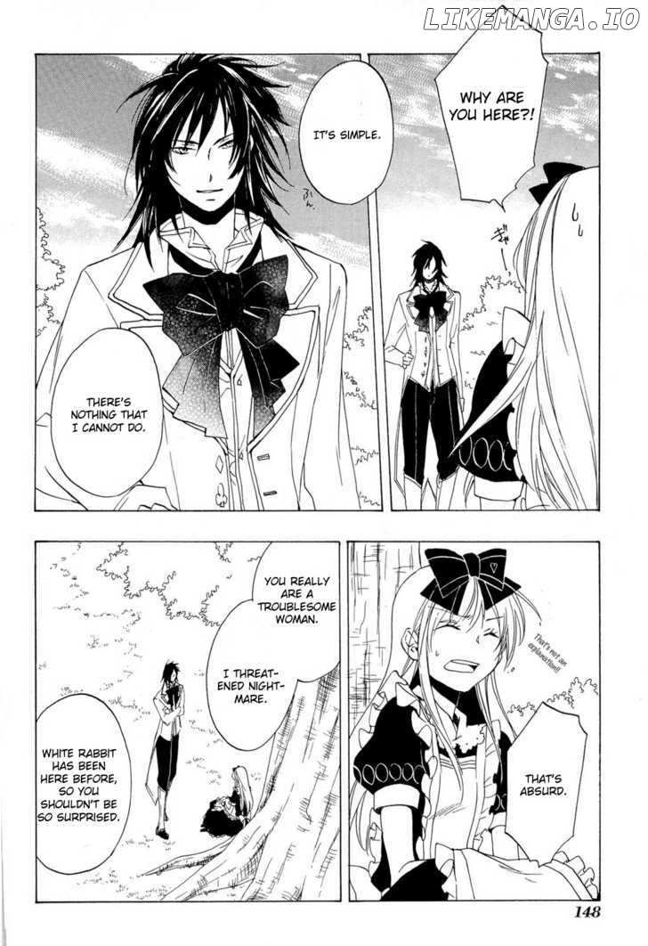 Heart no Kuni no Alice chapter 35 - page 19