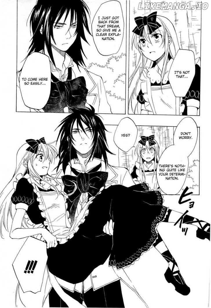 Heart no Kuni no Alice chapter 35 - page 20
