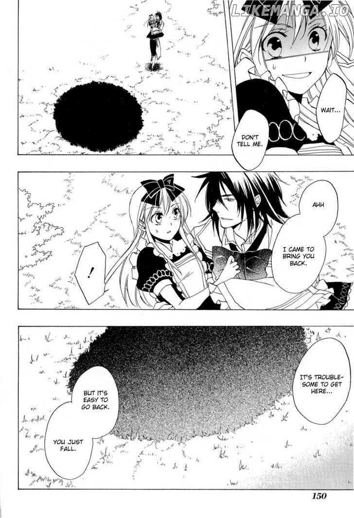 Heart no Kuni no Alice chapter 35 - page 21