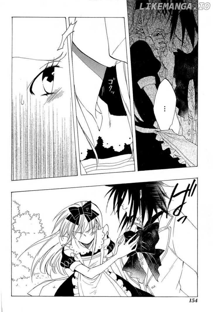 Heart no Kuni no Alice chapter 35 - page 25