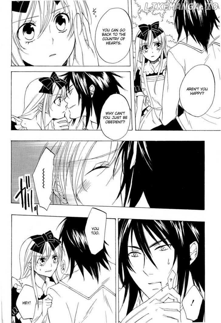 Heart no Kuni no Alice chapter 35 - page 27