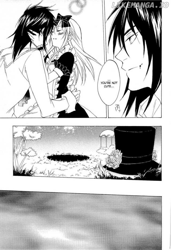 Heart no Kuni no Alice chapter 35 - page 28