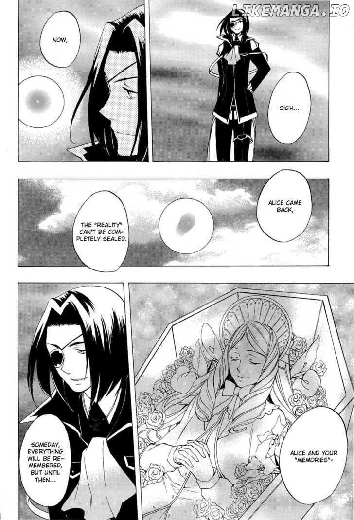 Heart no Kuni no Alice chapter 35 - page 31