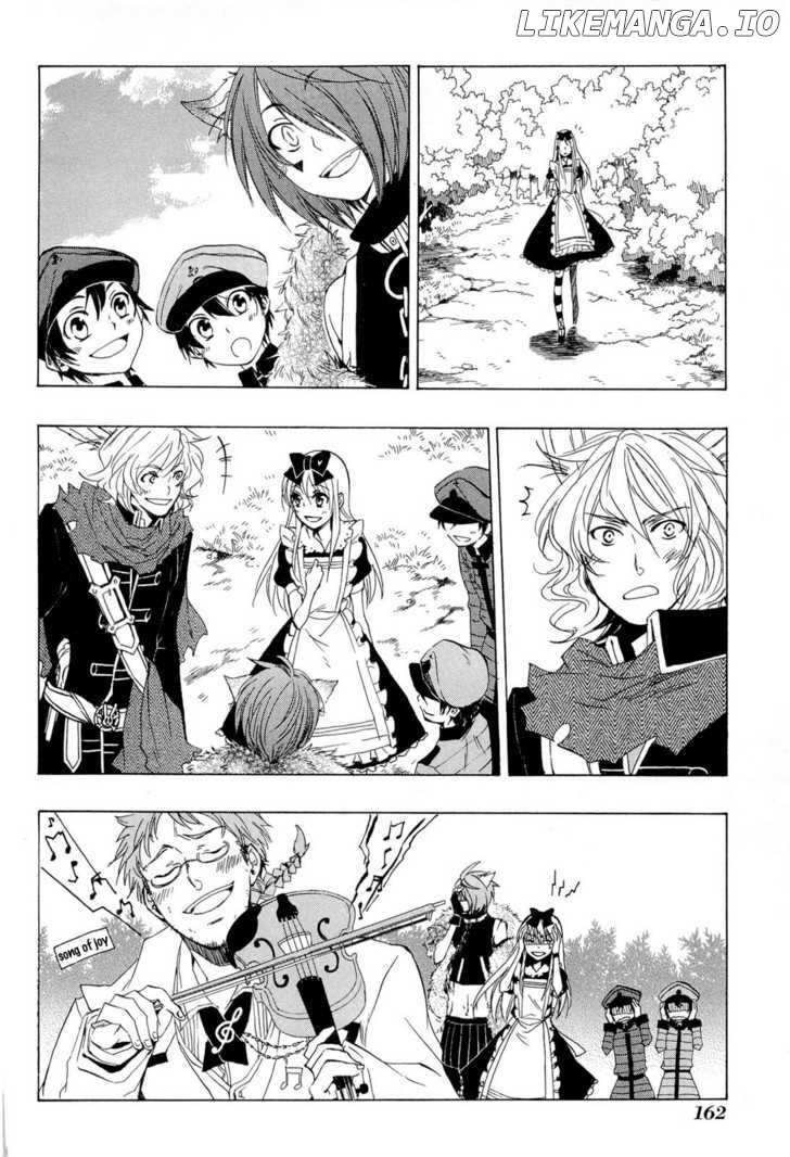 Heart no Kuni no Alice chapter 35 - page 33