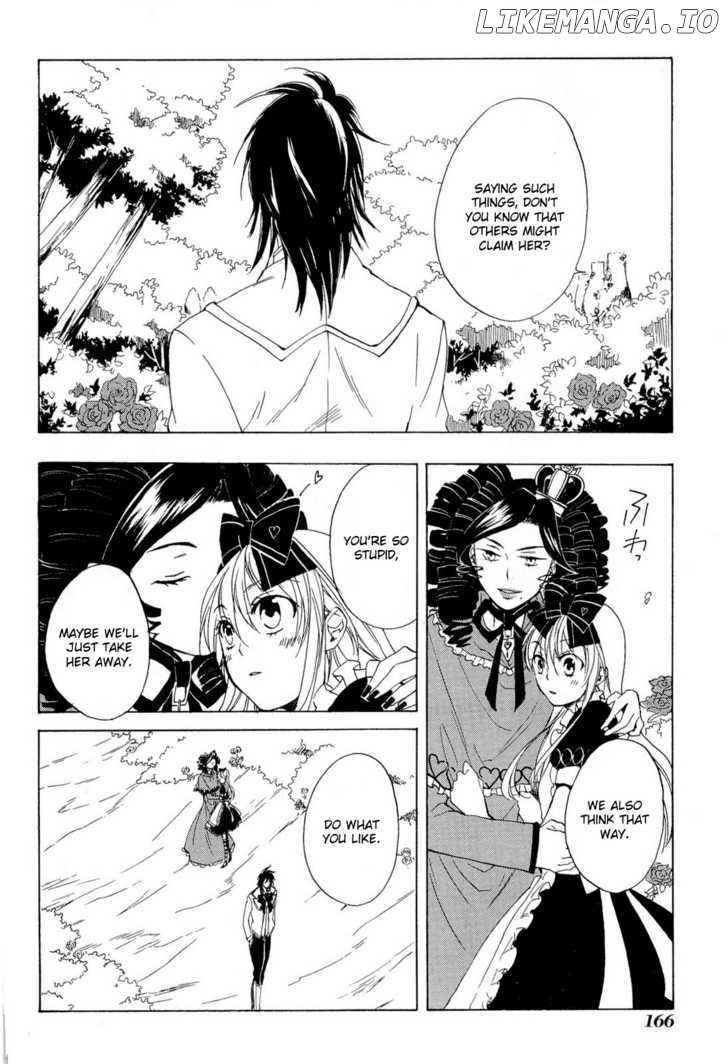Heart no Kuni no Alice chapter 35 - page 37