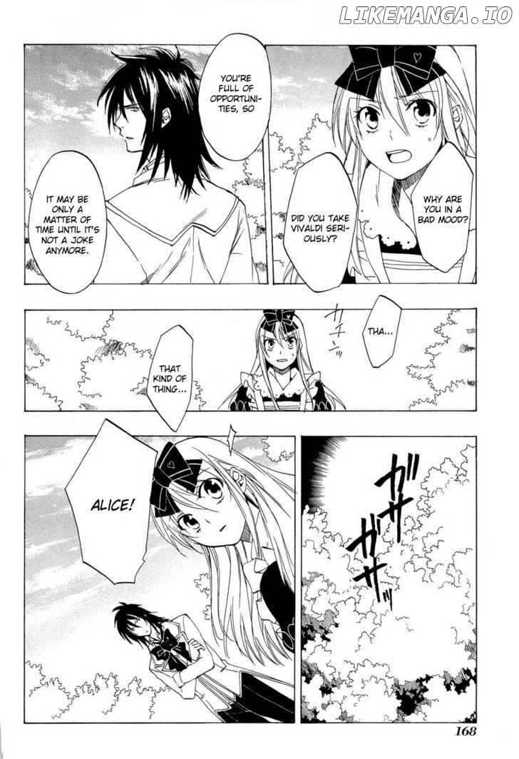 Heart no Kuni no Alice chapter 35 - page 39