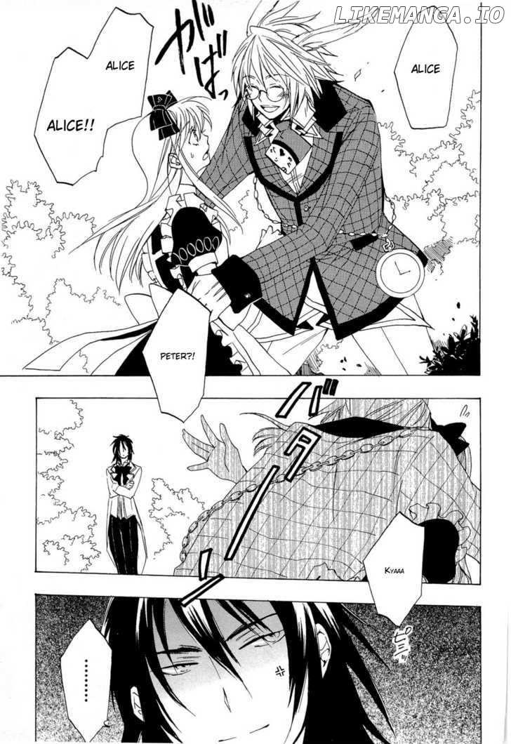 Heart no Kuni no Alice chapter 35 - page 40