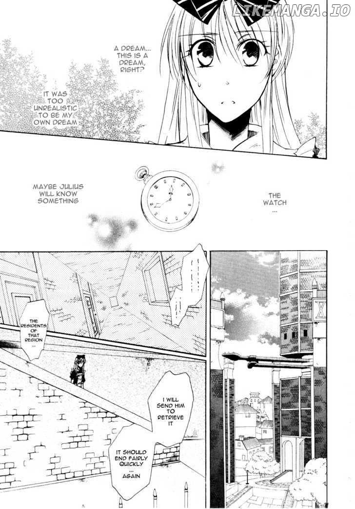Heart no Kuni no Alice chapter 4 - page 14