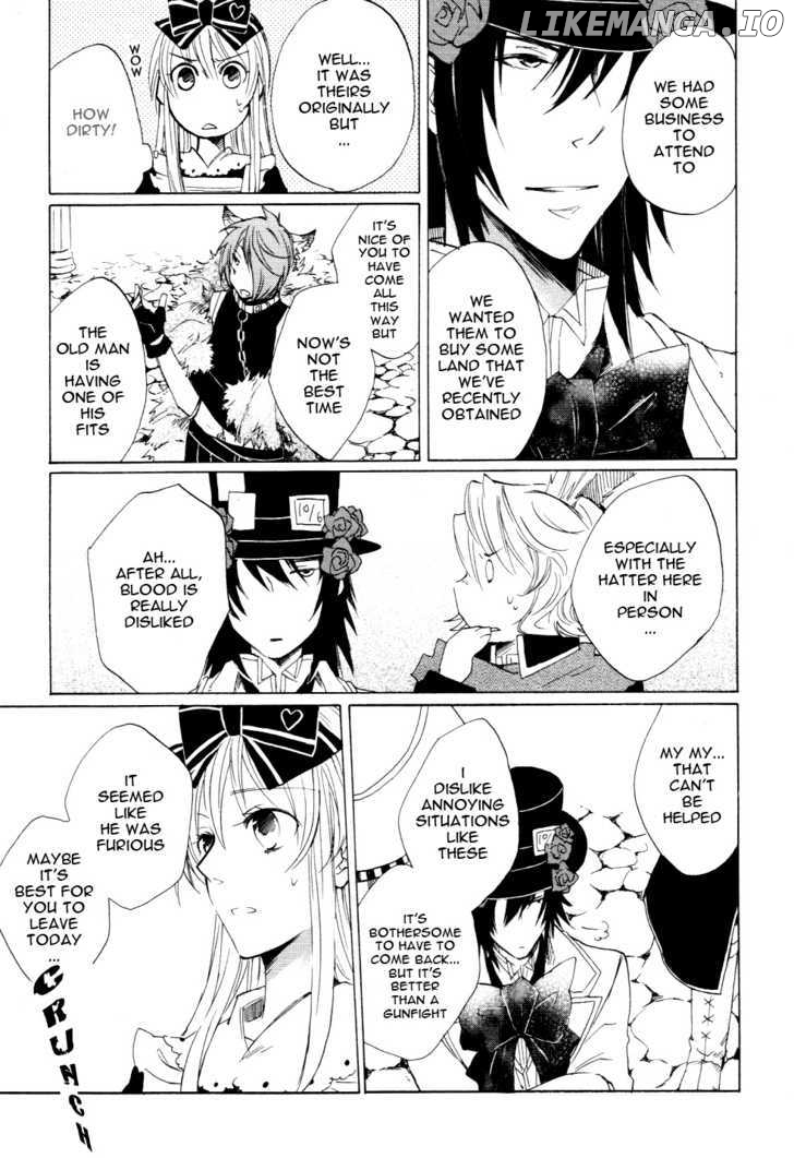 Heart no Kuni no Alice chapter 5 - page 20