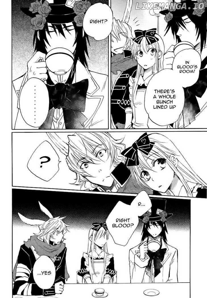 Heart no Kuni no Alice chapter 6 - page 24