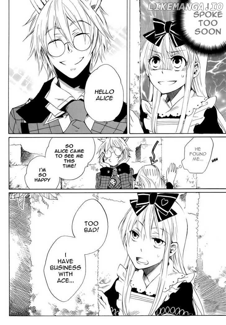 Heart no Kuni no Alice chapter 8 - page 29