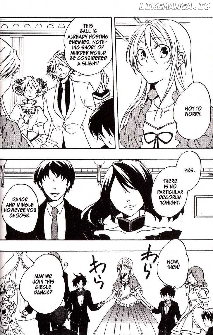 Heart no Kuni no Alice chapter 27 - page 10