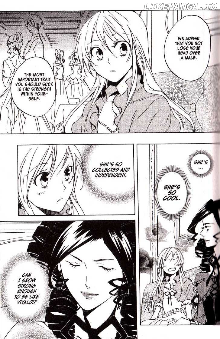 Heart no Kuni no Alice chapter 27 - page 23