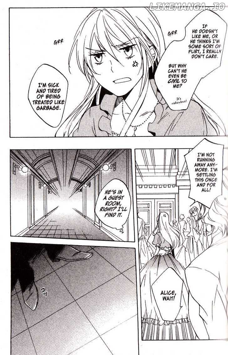 Heart no Kuni no Alice chapter 27 - page 35