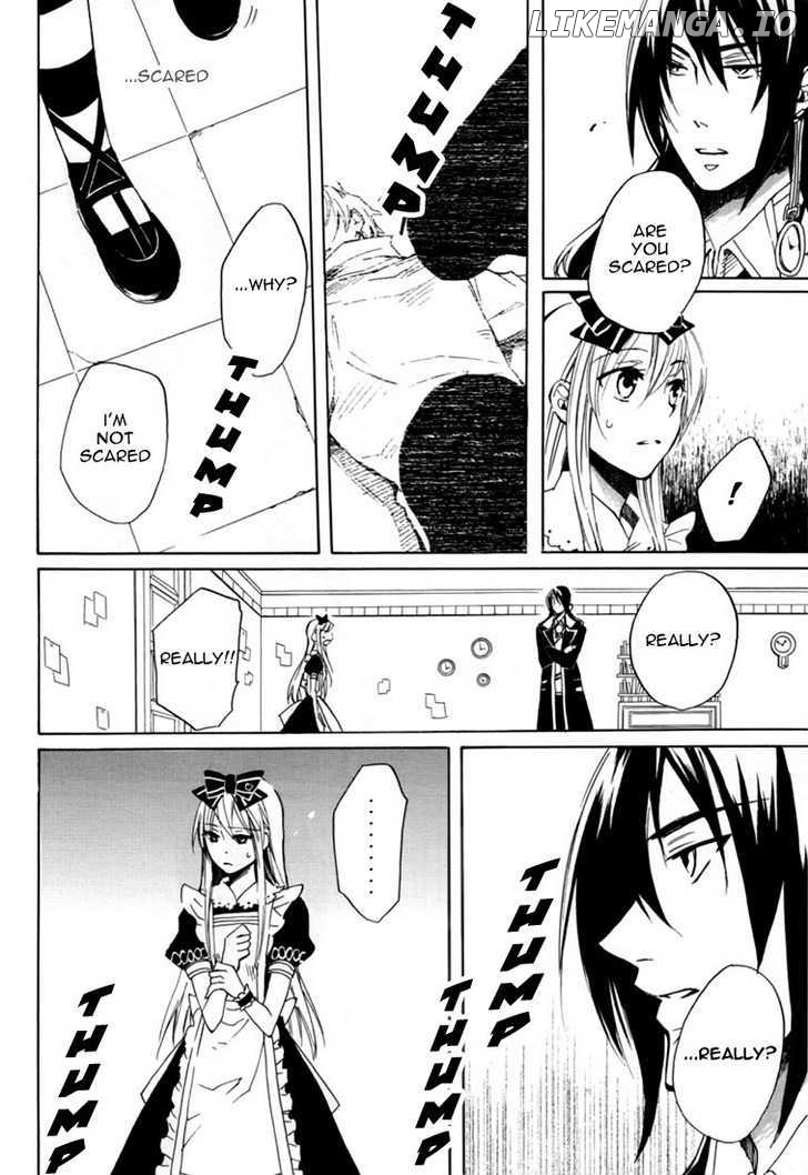 Heart no Kuni no Alice chapter 10 - page 19