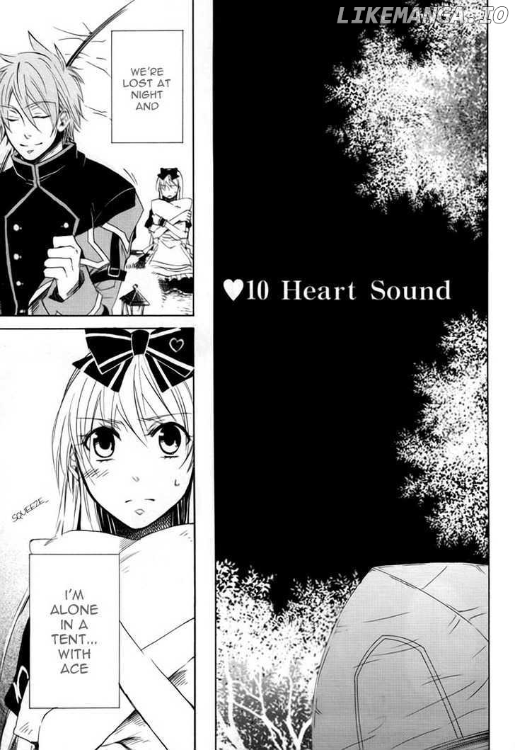 Heart no Kuni no Alice chapter 10 - page 2
