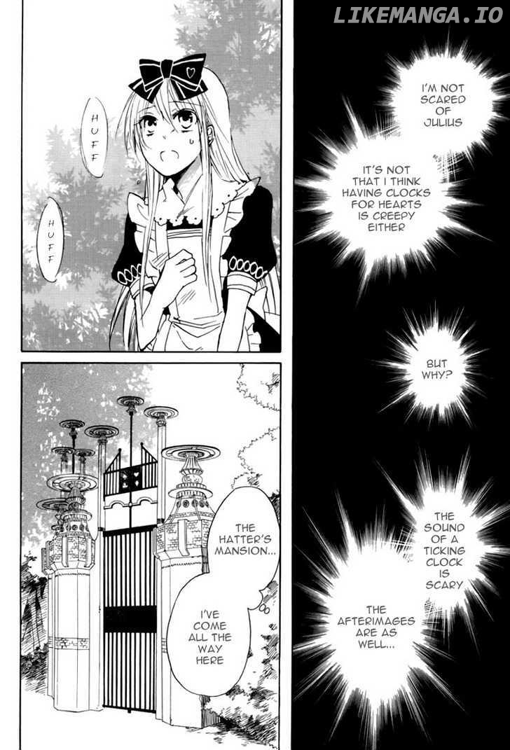 Heart no Kuni no Alice chapter 10 - page 21
