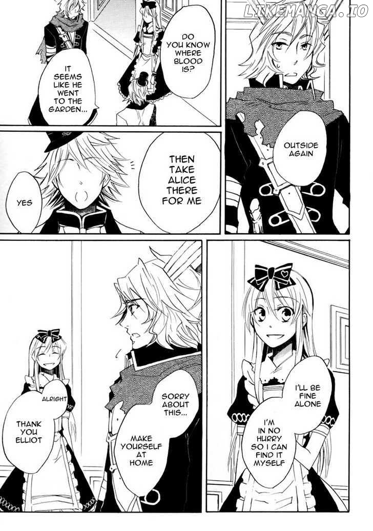 Heart no Kuni no Alice chapter 10 - page 34