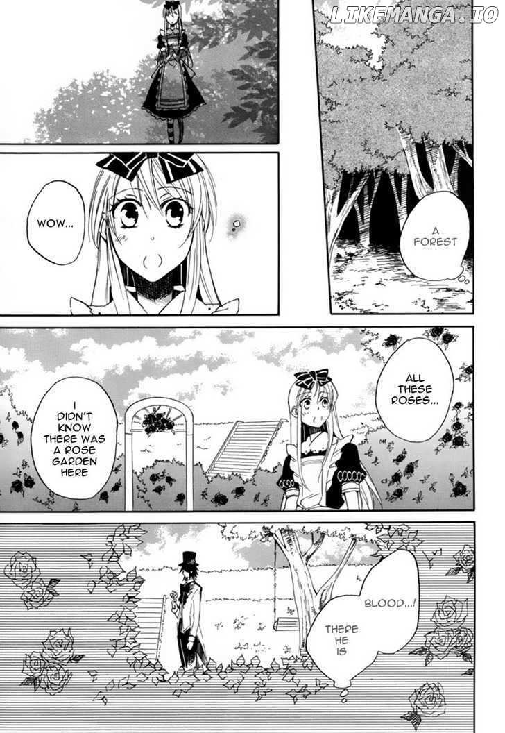 Heart no Kuni no Alice chapter 10 - page 36