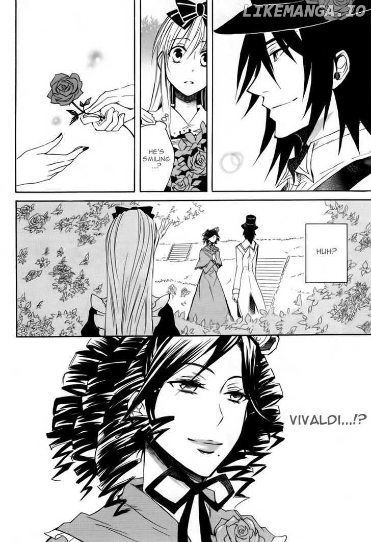 Heart no Kuni no Alice chapter 10 - page 37