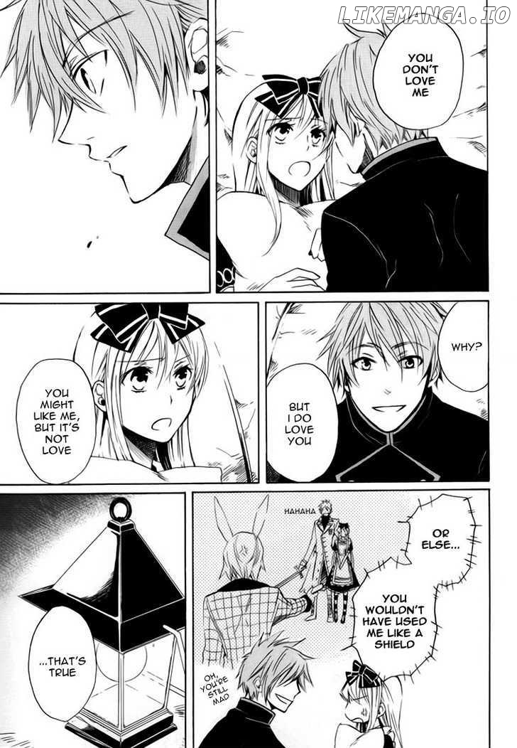 Heart no Kuni no Alice chapter 10 - page 6