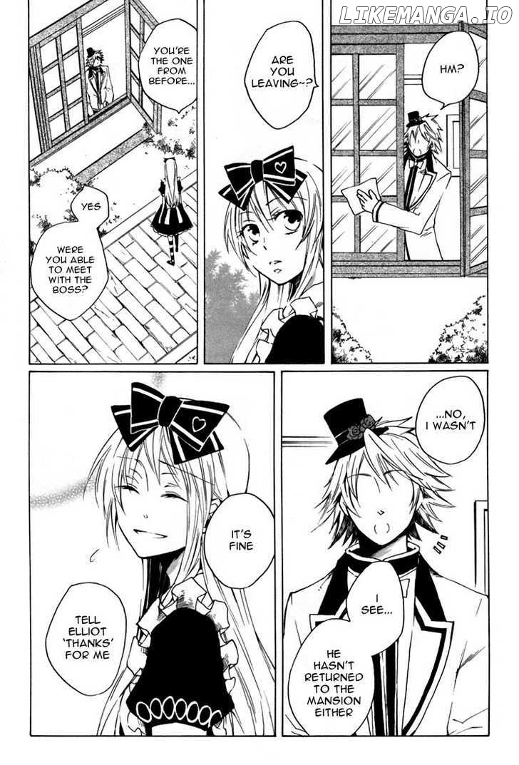 Heart no Kuni no Alice chapter 11 - page 4