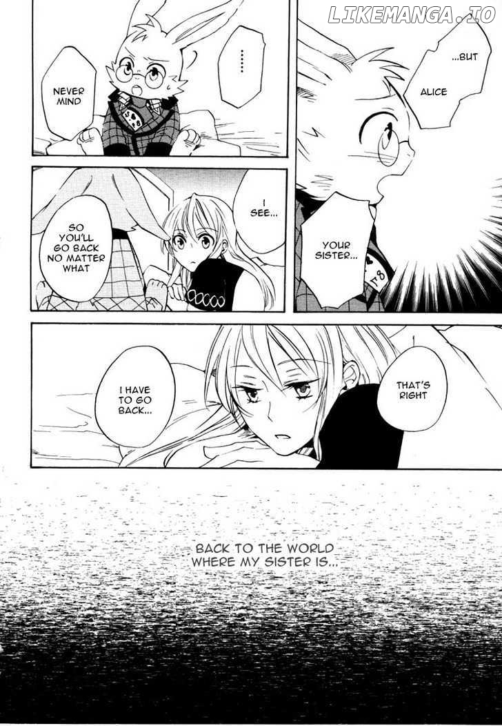 Heart no Kuni no Alice chapter 16 - page 13