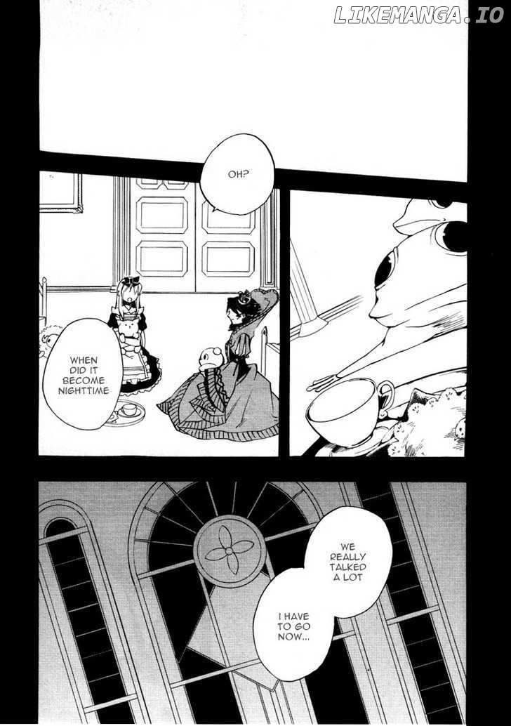 Heart no Kuni no Alice chapter 16 - page 4
