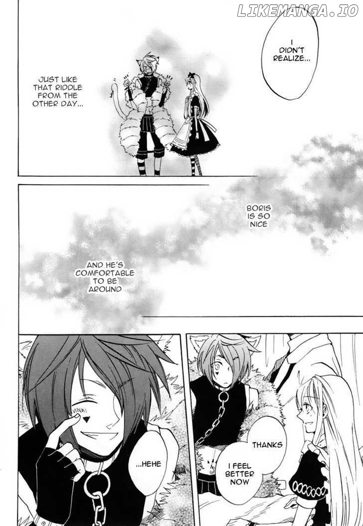 Heart no Kuni no Alice chapter 18 - page 27