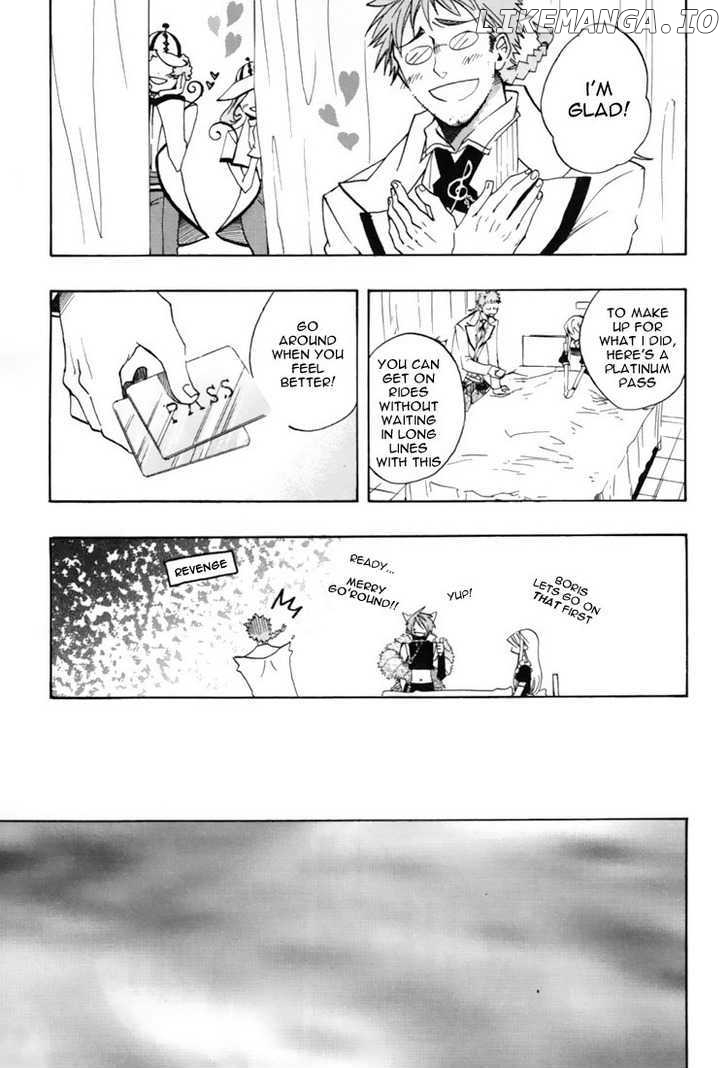 Heart no Kuni no Alice chapter 18 - page 28