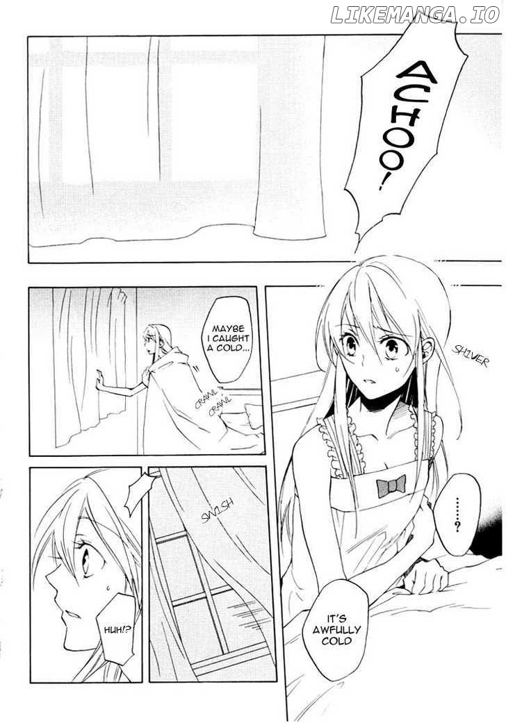 Heart no Kuni no Alice chapter 24.5 - page 3