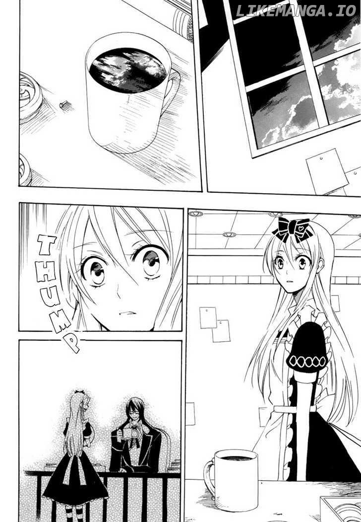 Heart no Kuni no Alice chapter 19 - page 17
