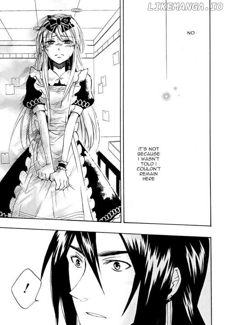 Heart no Kuni no Alice chapter 19 - page 18