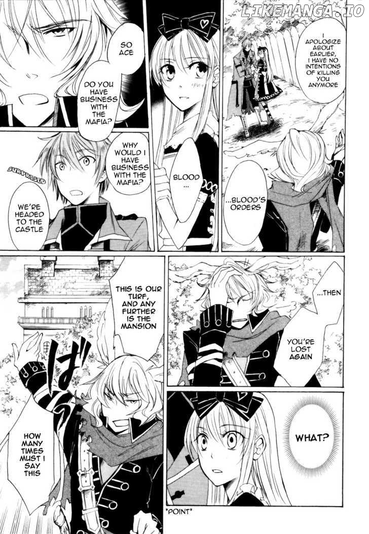 Heart no Kuni no Alice chapter 2 - page 16