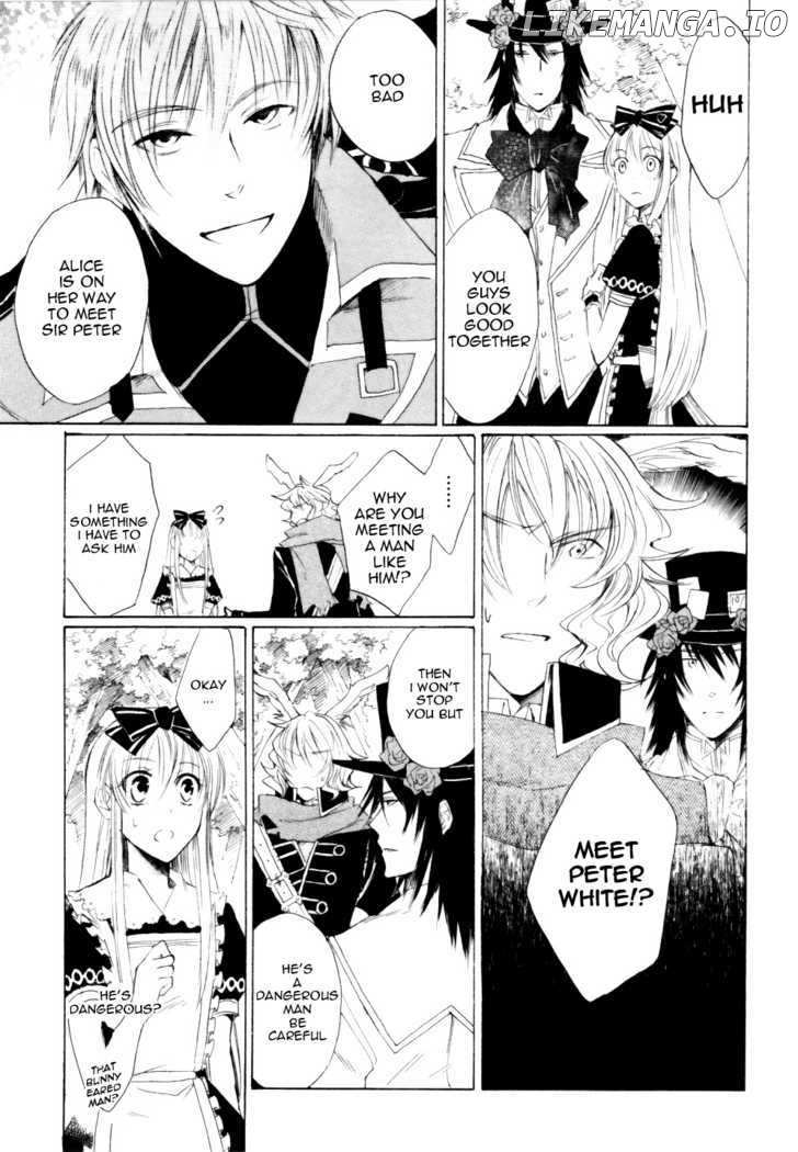 Heart no Kuni no Alice chapter 2 - page 32